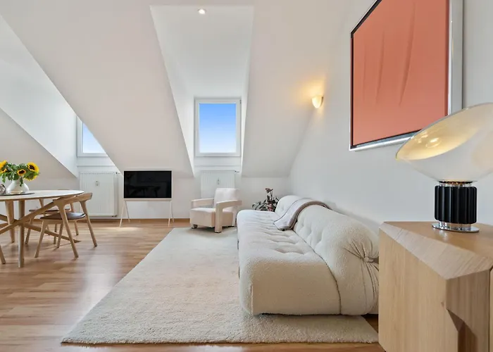 Designer Comfort In Bonnevoie-Nord-Verlorenkost