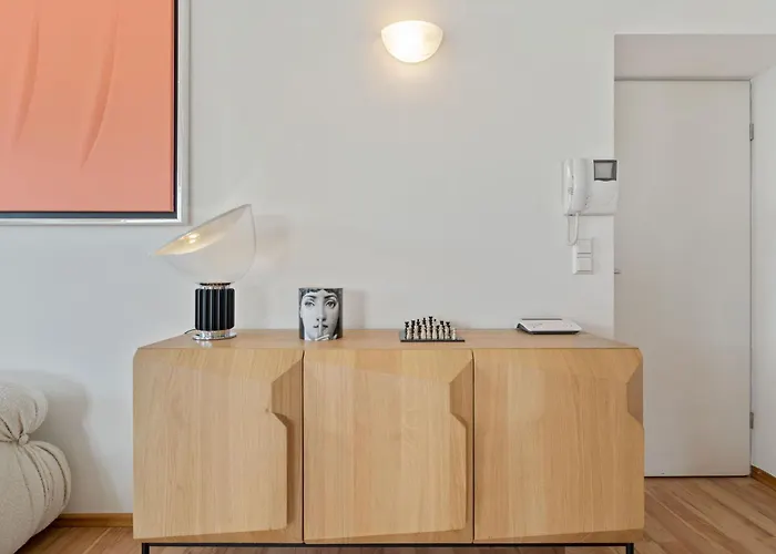 Designer Comfort In Bonnevoie-Nord-Verlorenkost