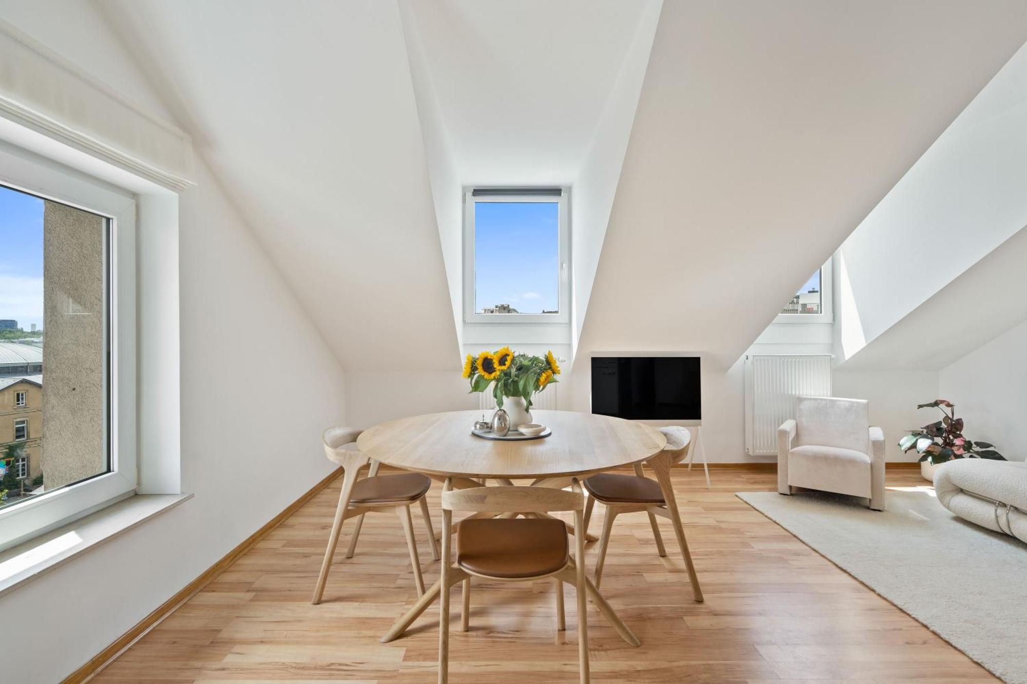 Designer Comfort In Bonnevoie-nord-verlorenkost Luxemburg