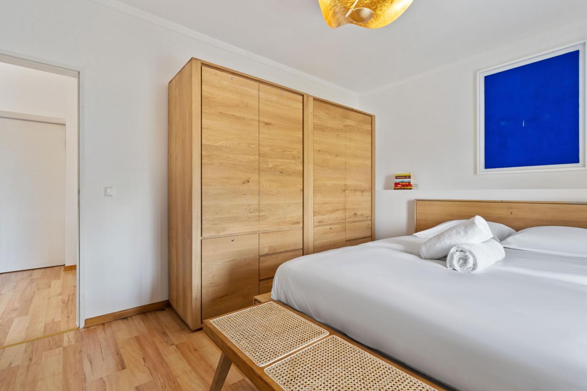 Apartment Designer Comfort In Bonnevoie-nord-verlorenkost *