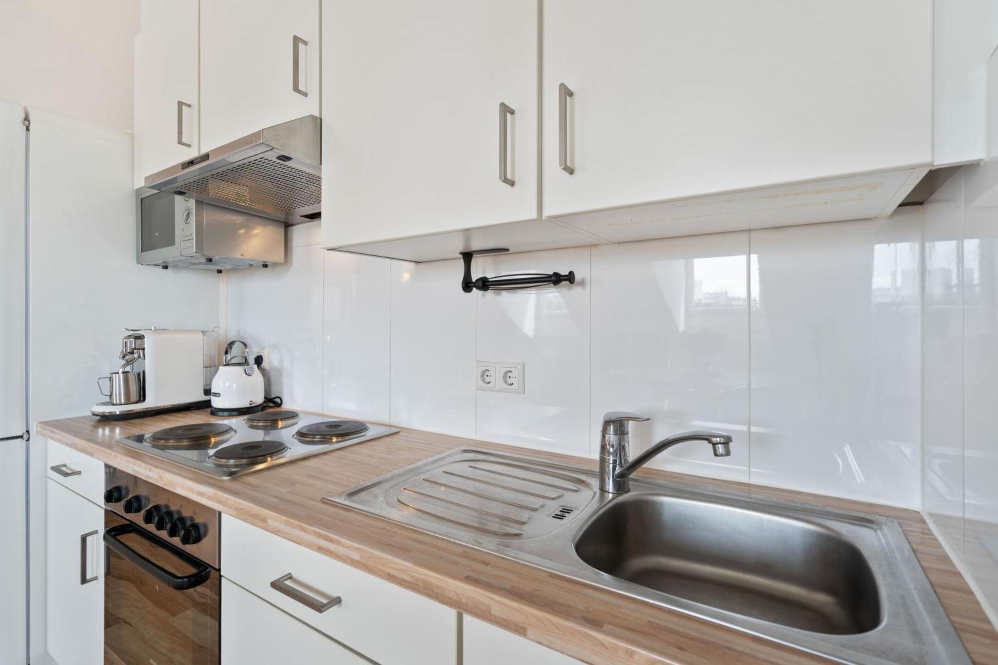 Apartment Designer Comfort In Bonnevoie-nord-verlorenkost