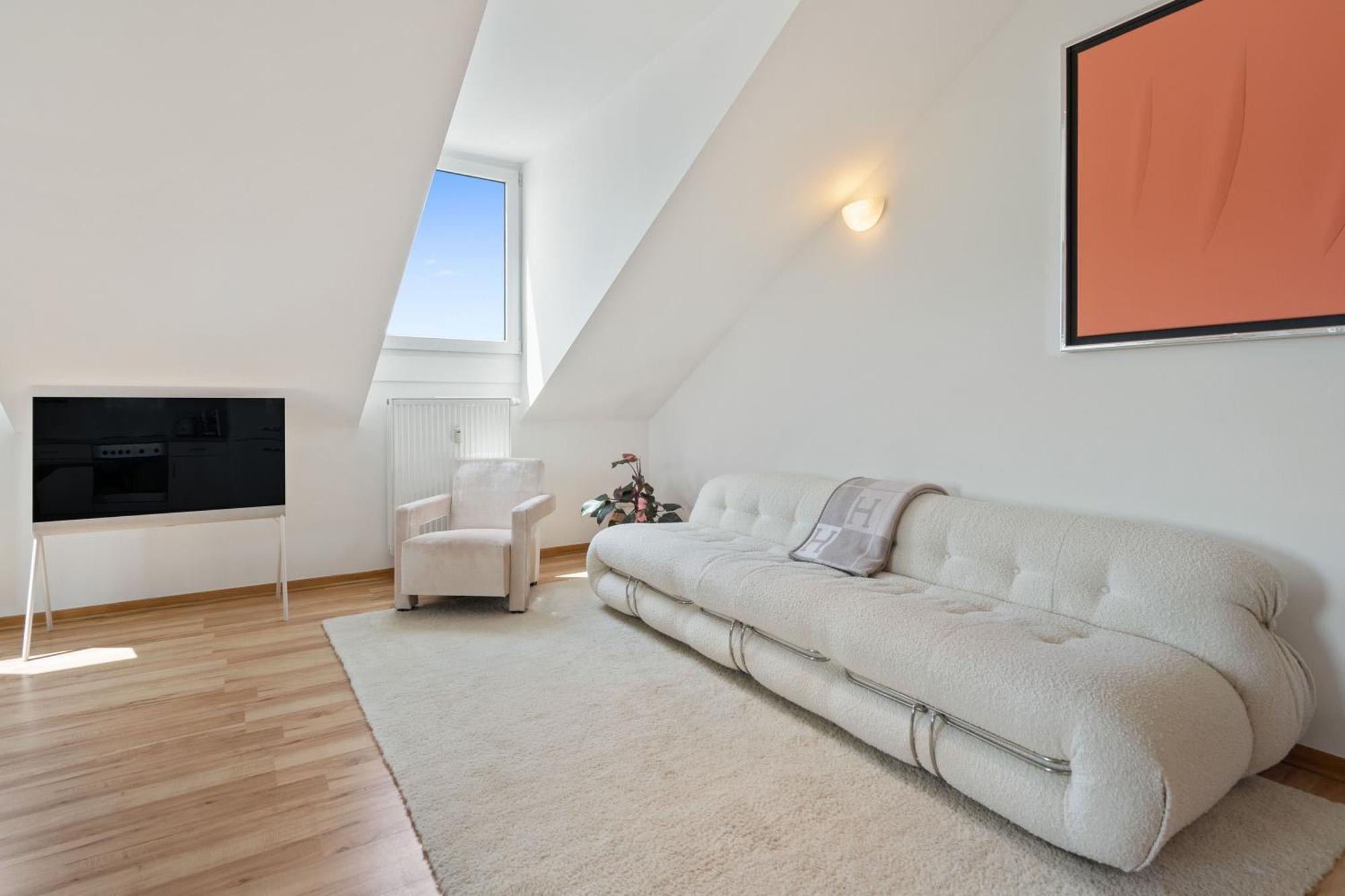 Apartment Designer Comfort In Bonnevoie-nord-verlorenkost Luxemburg